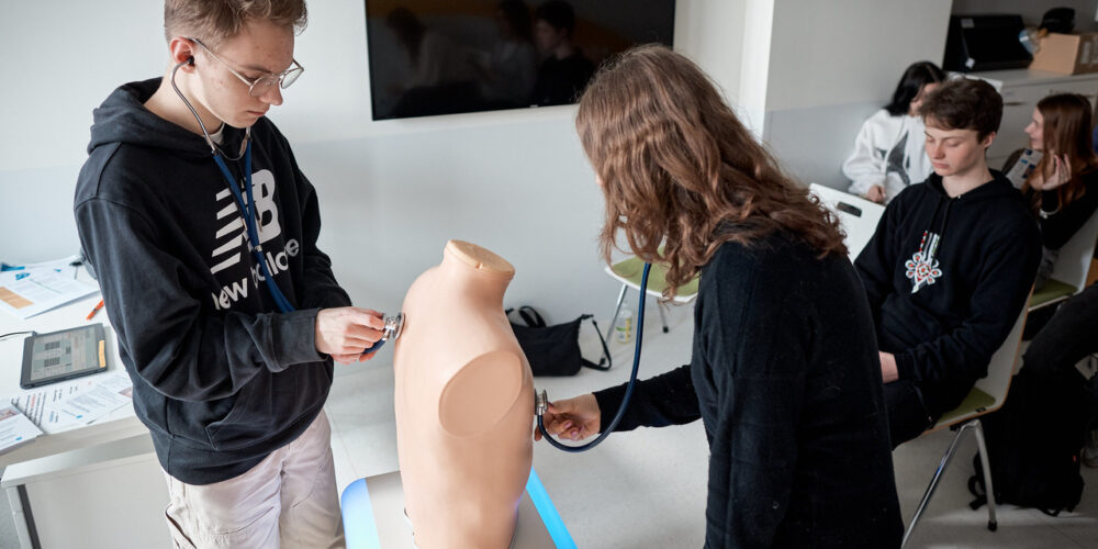 Warsztaty z osłuchiwania