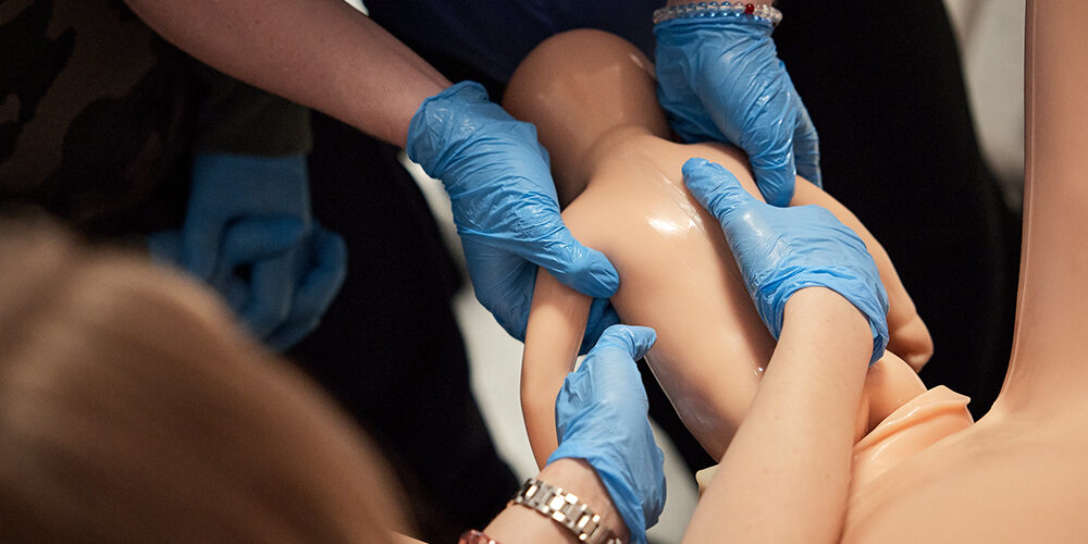 Stawiamy na Przyszłość - Poród w Twoich Rękach. Warsztaty z przyjmowania porodu fizjologicznego