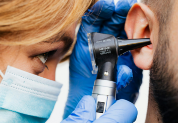 Podstawowe badanie otolaryngologiczne