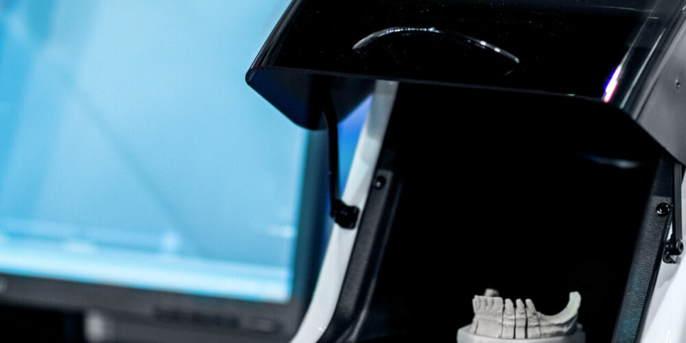 Badanie materiałów stosowanych w technikach dentystycznych